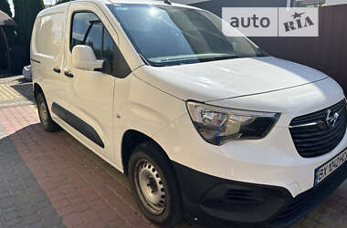 Вантажний фургон Opel Combo 2018 в Хмельницькому