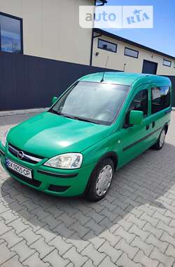 Мінівен Opel Combo 2009 в Хмельницькому