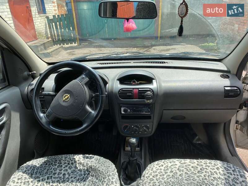 Минивэн Opel Combo 2003 в Гостомеле фото 8 Минивэн Opel Combo 2003 в Гостомеле