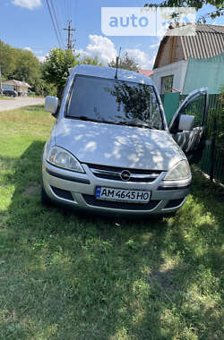 Мінівен Opel Combo 2006 в Бердичеві