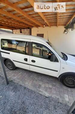 Мінівен Opel Combo 2008 в Дніпрі