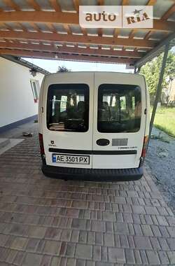 Минивэн Opel Combo 2008 в 