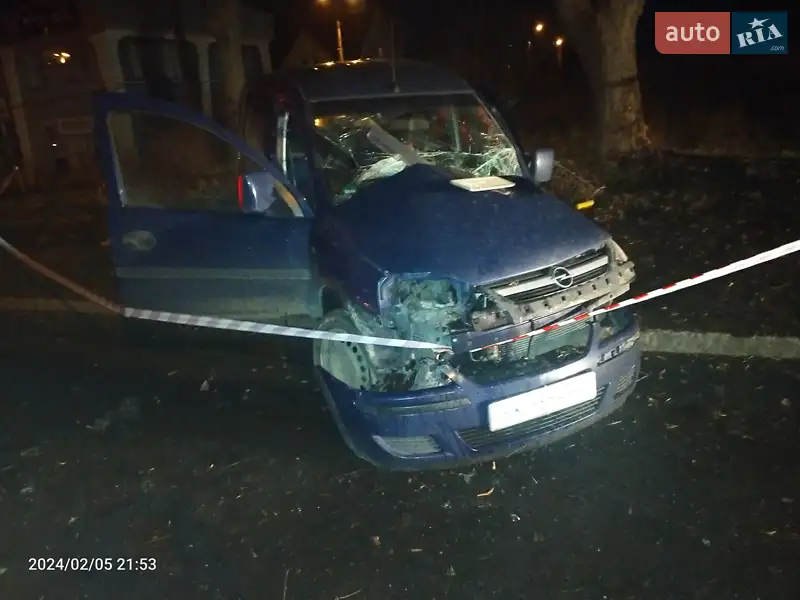Opel Combo 2008 VIN W0L0XCF2584426060 фото оголошення 14 з 40