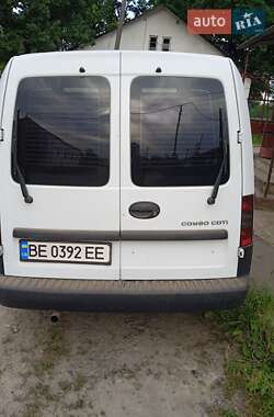 Мінівен Opel Combo 2007 в Краматорську