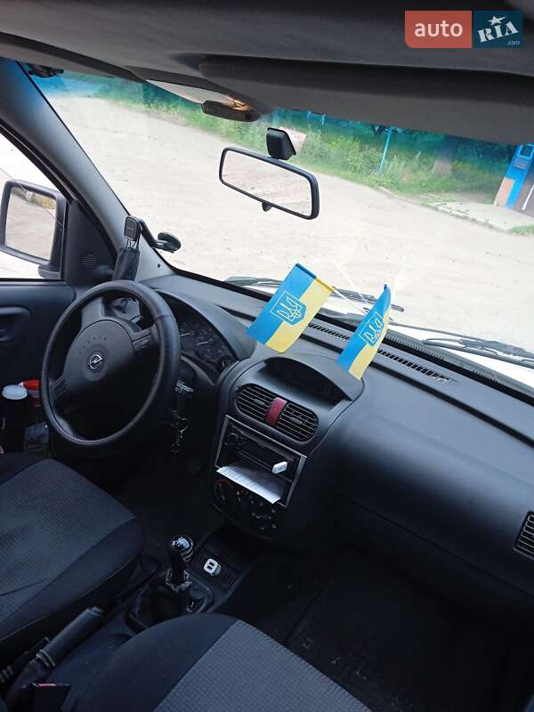 Мінівен Opel Combo 2007 в Краматорську
