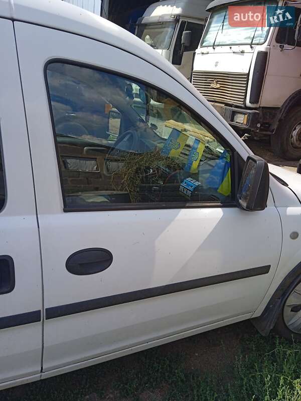 Мінівен Opel Combo 2007 в Краматорську