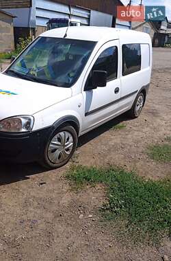 Минивэн Opel Combo 2007 в Краматорске