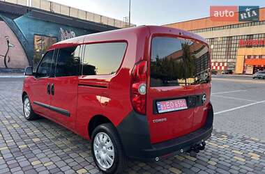 Мінівен Opel Combo 2016 в Луцьку