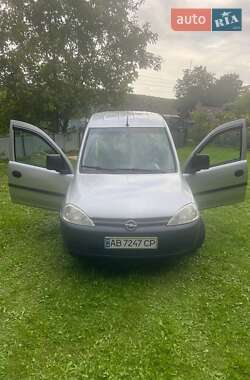 Минивэн Opel Combo 2006 в Баре