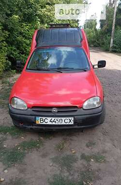 Грузовой фургон Opel Combo 1995 в Сумах