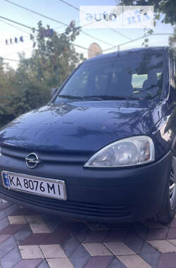 Минивэн Opel Combo 2005 в Любашевке