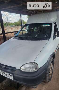 Грузовой фургон Opel Combo 1998 в Киеве