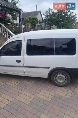 Мінівен Opel Combo 2002 в Рівному фото 6 Мінівен Opel Combo 2002 в Рівному