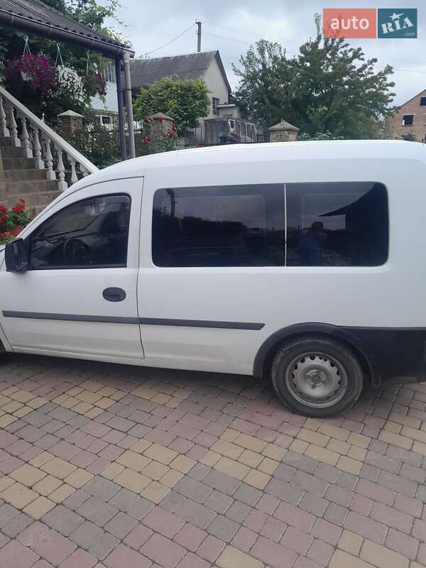 Мінівен Opel Combo 2002 в Рівному фото 6 Мінівен Opel Combo 2002 в Рівному