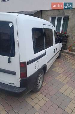 Мінівен Opel Combo 2002 в Рівному фото 9 Мінівен Opel Combo 2002 в Рівному
