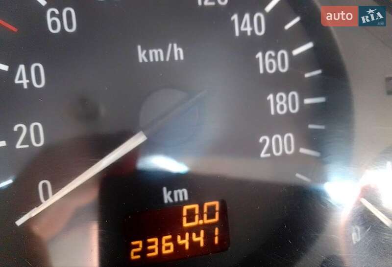 Opel Combo 2007
