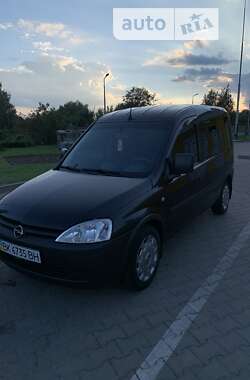 Минивэн Opel Combo 2007 в Дубно