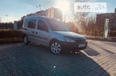 Минивэн Opel Combo 2004 в Луцке