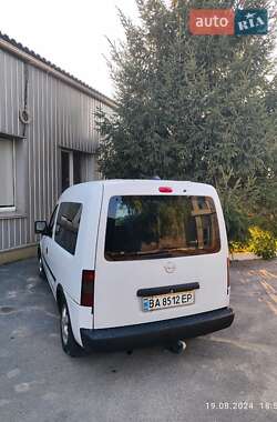 Минивэн Opel Combo 2007 в Кропивницком