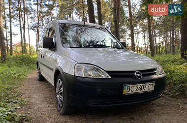Минивэн Opel Combo 2007 в 