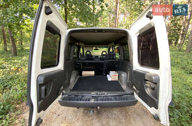 Минивэн Opel Combo 2007 в 