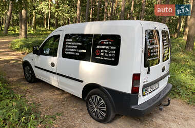 Минивэн Opel Combo 2007 в 