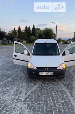 Минивэн Opel Combo 2007 в Дрогобыче