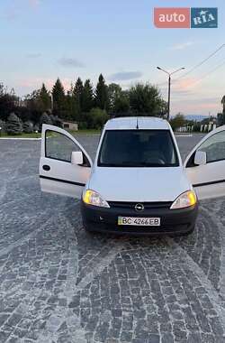 Минивэн Opel Combo 2007 в Дрогобыче