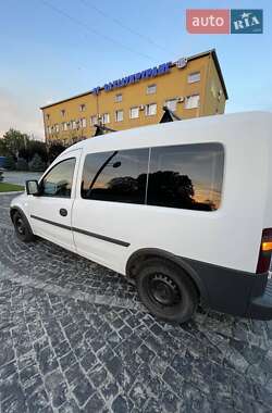 Минивэн Opel Combo 2007 в Дрогобыче