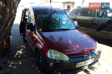 Мінівен Opel Combo 2006 в Білій Церкві фото 5 Мінівен Opel Combo 2006 в Білій Церкві
