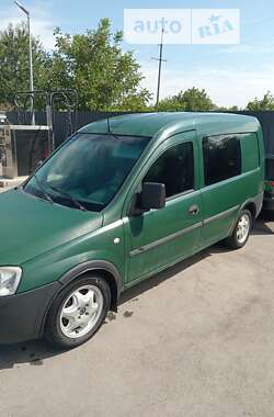 Мінівен Opel Combo 2007 в Вінниці