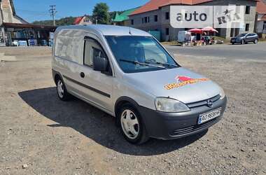 Вантажний фургон Opel Combo 2005 в Хусті