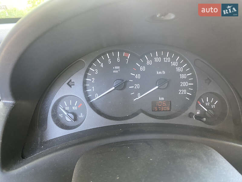 Минивэн Opel Combo 2006 в Хмельницком