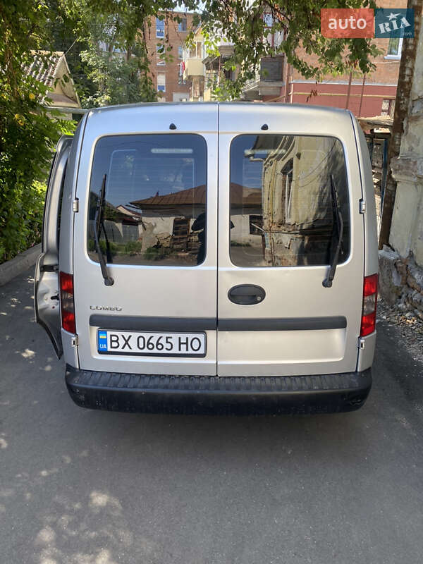 Минивэн Opel Combo 2006 в Хмельницком