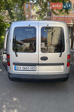 Минивэн Opel Combo 2006 в 