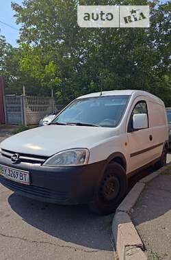 Минивэн Opel Combo 2004 в Хмельницком