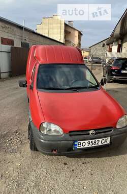 Грузовой фургон Opel Combo 1995 в Ивано-Франковске