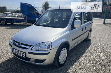 Мінівен Opel Combo 2006 в Калуші