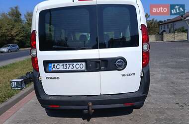 Минивэн Opel Combo 2012 в Луцке