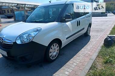 Минивэн Opel Combo 2012 в Луцке