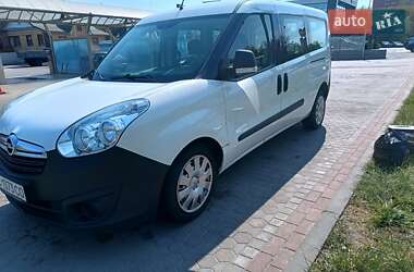 Минивэн Opel Combo 2012 в Луцке