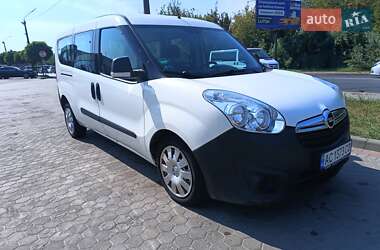 Минивэн Opel Combo 2012 в Луцке