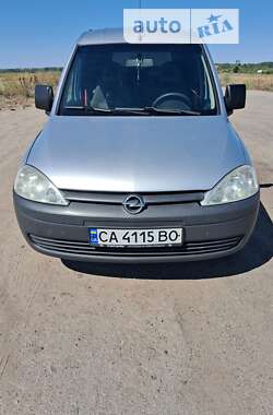 Мінівен Opel Combo 2006 в Христинівці