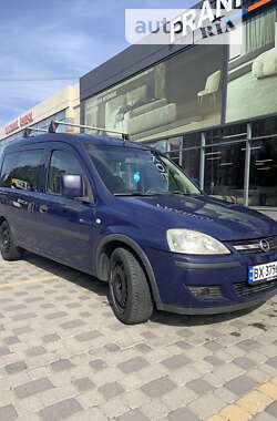 Мінівен Opel Combo 2008 в Хмельницькому