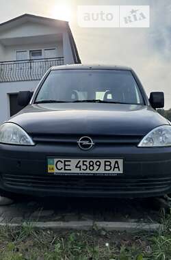 Мінівен Opel Combo 2009 в Чернівцях