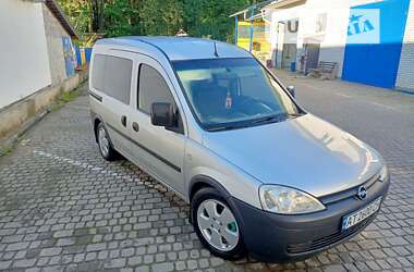 Мінівен Opel Combo 2008 в Долині