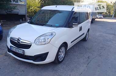 Минивэн Opel Combo 2013 в Песочине