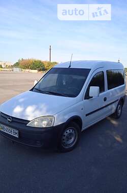 Минивэн Opel Combo 2005 в Тульчине