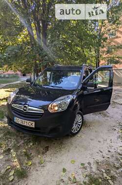 Минивэн Opel Combo 2018 в Тернополе