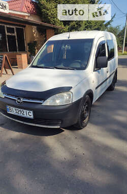 Минивэн Opel Combo 2004 в Полтаве